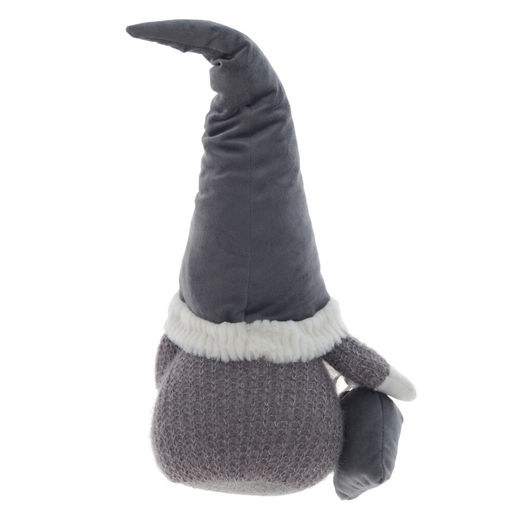 Игрушка набивная "Гном", L20 W15 H51 см, 2в.