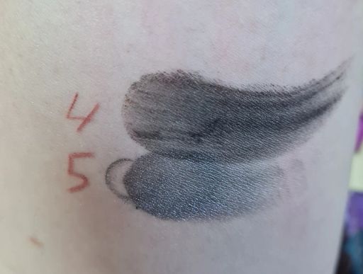 №24 Мини-минеральный пигмент пыльная роза 2 мл - Bustan budur фото 4