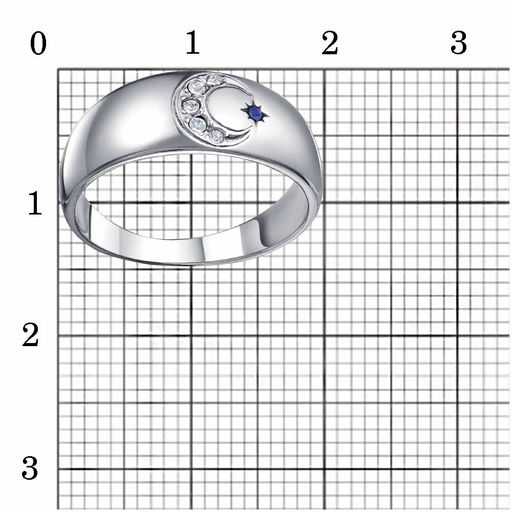 КОЛЬЦО 24614888Плч - Красная пресня фото 4