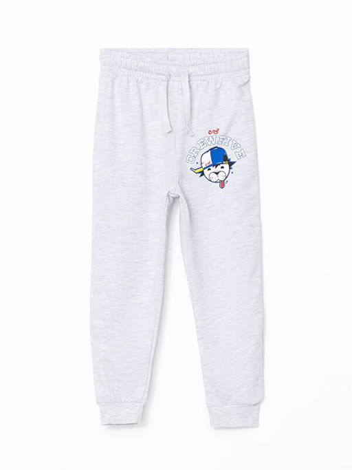 Beli Lastikli Kal?n Erkek Bebek Jogger E?ofman Alt? 2li - Waikiki фото 2