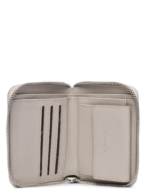 Кошелек Z166-2509 grey smoke/white - Eleganzza фото 4
