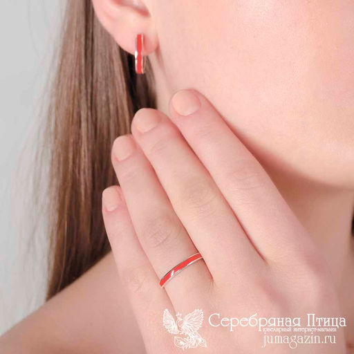 СЕРЬГИ 3307996-8 - Красная пресня фото 2