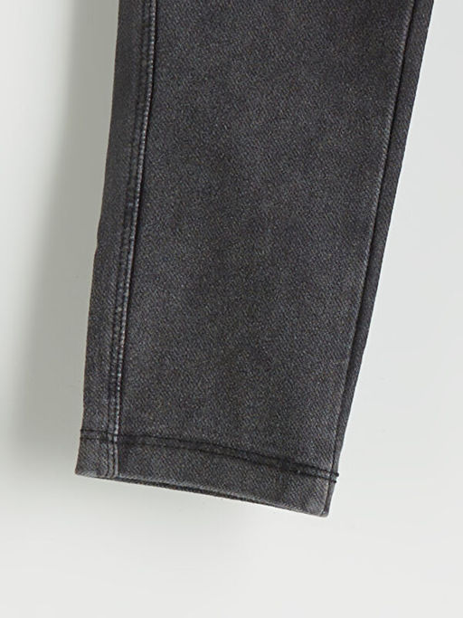 Beli Lastikli K?z ?ocuk Tayt