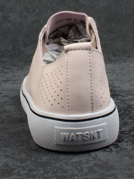 05-PDXL135-2 Кроссовки женские (натуральная кожа) - Фабричный китай фото 7