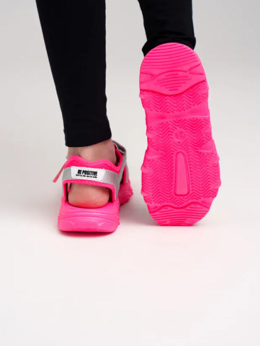 PlayToday / Сандалии для девочек  фото 4