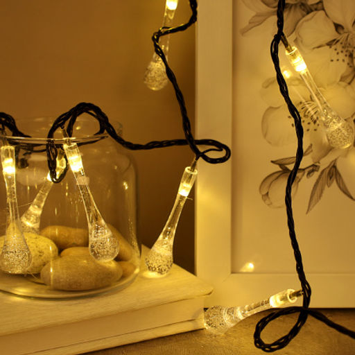 Гирлянда 8 м 40 LED / NEW14 /уп 60/ - Галеонтрейд фото 4