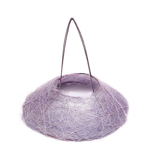 Цена за 5 шт. Каркас флористический фиолетовый 15 см - UPAK LAND фото 3