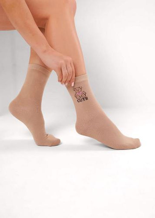 Носки женские 8 марта