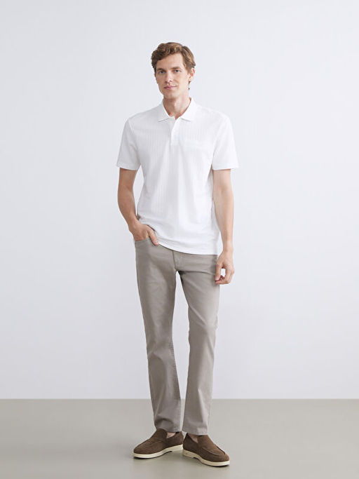 Polo Yaka Erkek Ti??rt