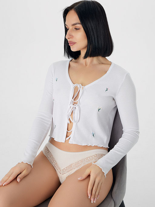 Цена за 2 штуки! ТРУСЫ ЖЕНСКИЕ - Mark formelle фото 7