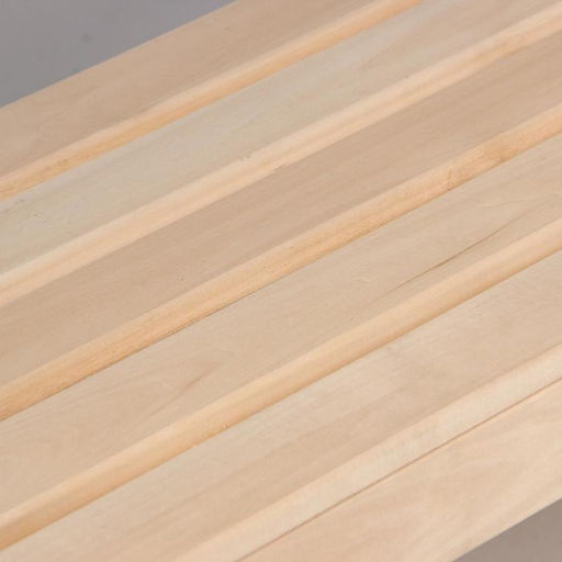 Скамейка деревянная, 140×50×90 см, «Добропаровъ»