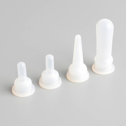 Набор для вскармливания Пушистое счастье для котят, 60 мл, с 4 сосками и ёршиком  фото 10