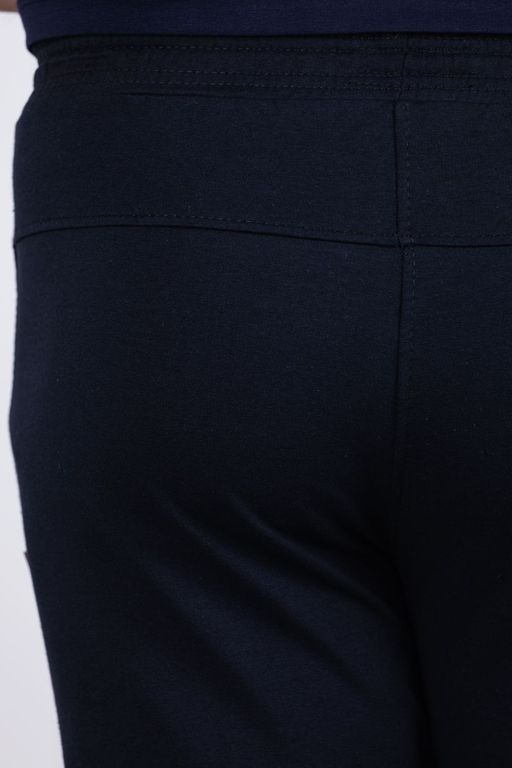 Брюки спортивные 
 3.MM004B-синий-тёмный