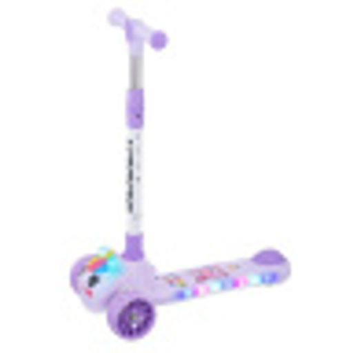 Самокат трехколесный Slider