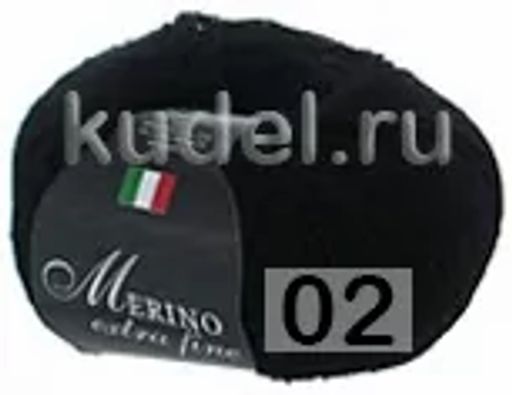 MERINO EXTRA FINE - Сеам фото 3