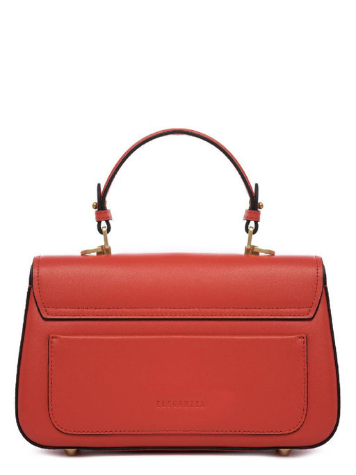 Сумка ELEGANZZA ZG-24032 spicy red  фото 3
