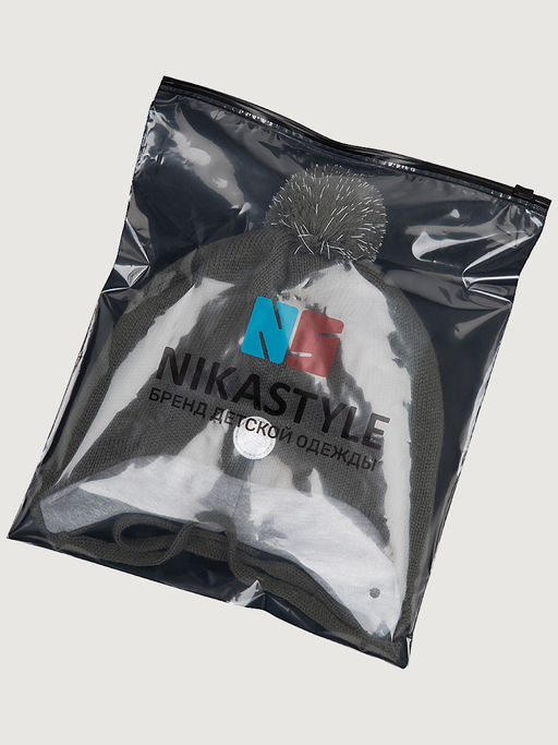 Шапка 11з15425 светло-розовый