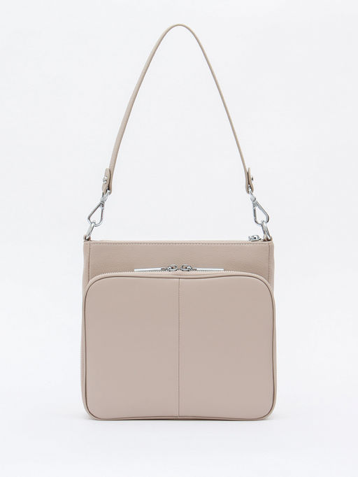 Сумка 2378Y beige Polina&Eiterou