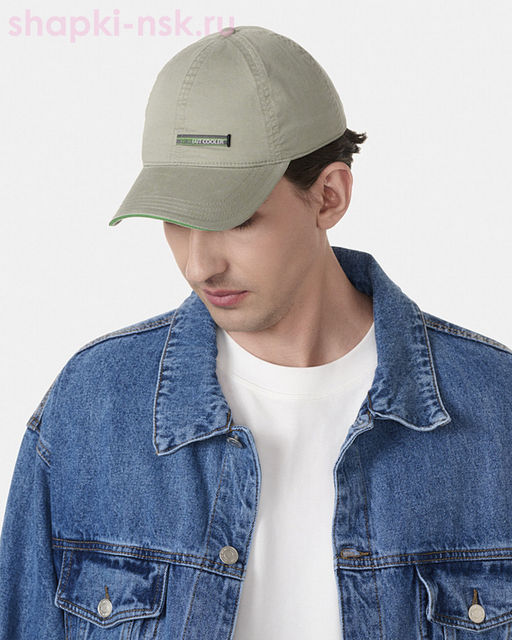 125170 BM Бейсболка мужская (57-59)