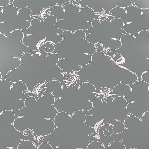 Пленка для цветов «Изаура» розовая 0.7×8.2 м, 40 мкм