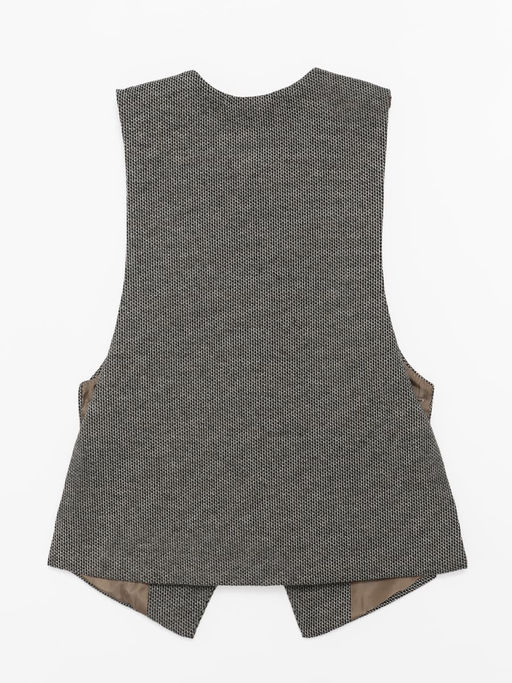 Жилет Соль&Перец