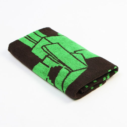 Полотенце махровое Этель Game menu, 70х130 см, 100% хлопок, 420 г/м2  фото 4