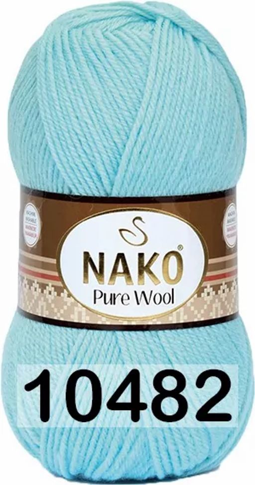 PURE WOOL NAKO  фото 23