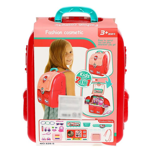 Игровой набор Модница с аксессуарами - Simaland фото 23