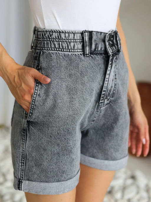 Женские шорты CRACPOT 4505 - Сracpot фото 3