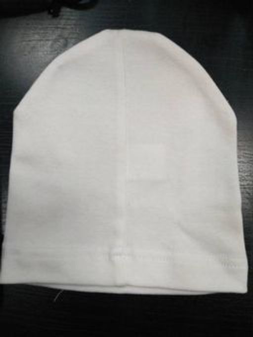 Шапка однослойная