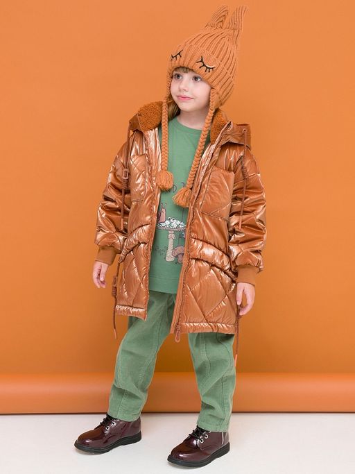 Pelican GZXL3292 куртка для девочек фото 9