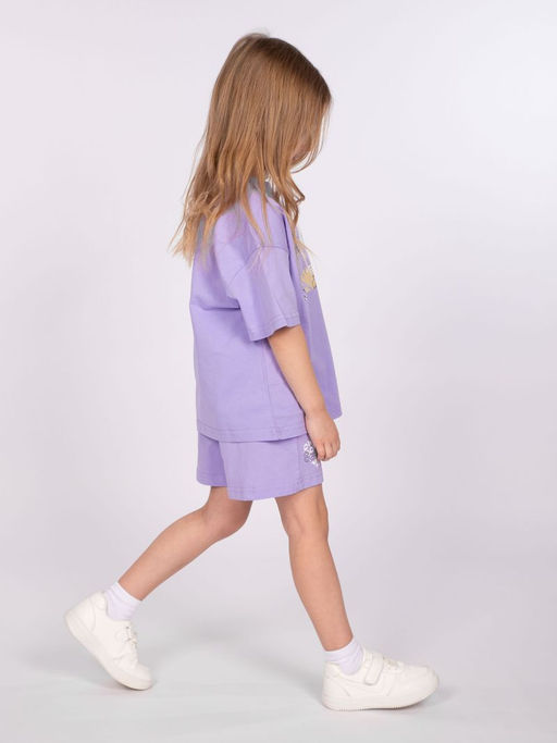 Футболка для девочки 51436 Lets go - Let's go фото 10