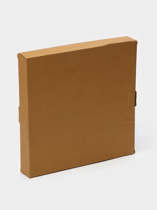 УЦЕНКА Блюдо 3-ярусное Valley из сланца 30/25/20×33 см