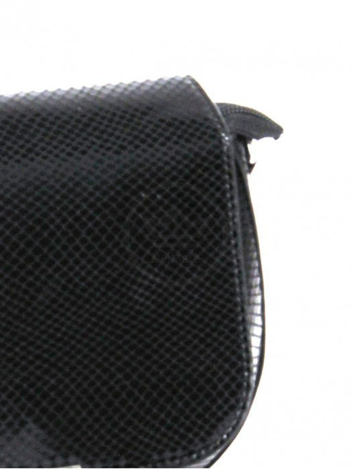 Сумка женская искусственная кожа VSH-V-0191-G, 1отд+карм/перег, плечевой ремень, черный SALE 262803 - Adelia фото 9