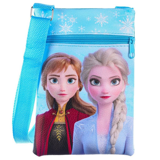 Сумочка детская, Холодное сердце,11х16 см - Disney фото 2