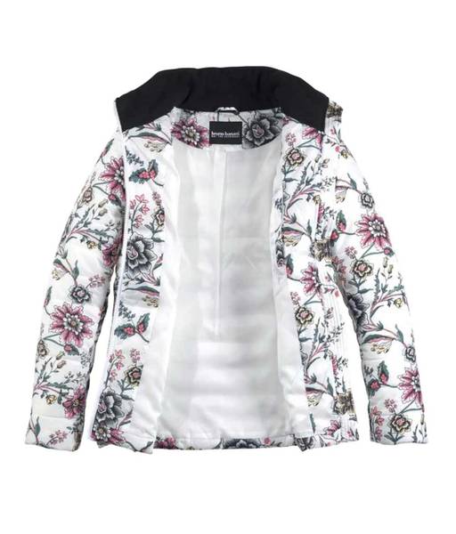 Куртка, бело-пестрая - Bruno banani фото 3