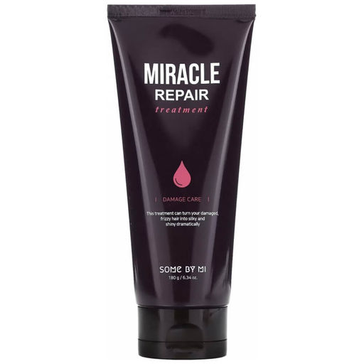 Some By Mi Miracle Repair Treatment, 180g - Маска для волос восстанавливающая