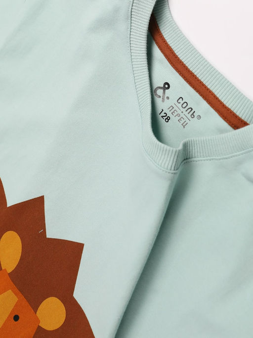 Футболка Соль&Перец  фото 9