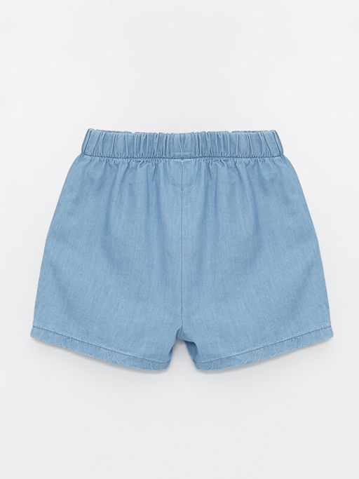 Beli Lastikli Basic K?z Bebek Jean ?ort - Waikiki фото 2