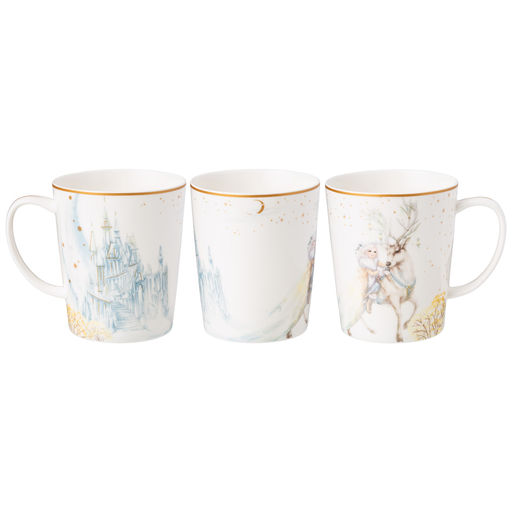 КРУЖКА LEFARD СНЕЖНАЯ КОРОЛЕВА 400 МЛ фото 3