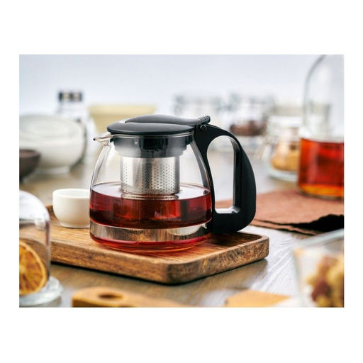 Чайник заварочный Walmer Aster, 0.7 л, цвет черный  фото 6