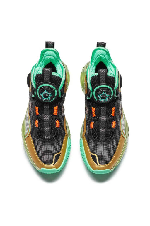 Кроссовки для баскетбола Черный - Anta sport фото 3