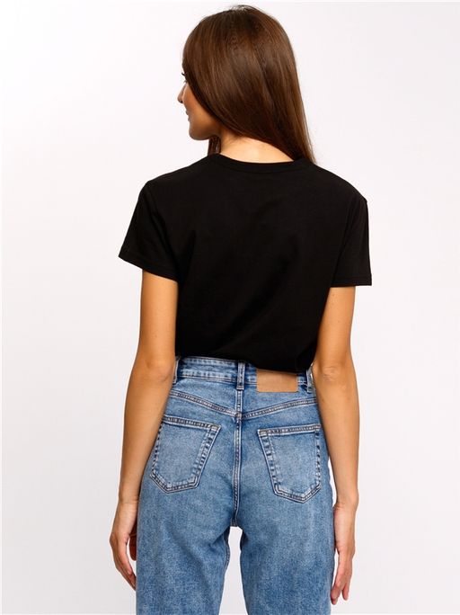 футболка 1ЖДФК3792001 - Апрель фото 2