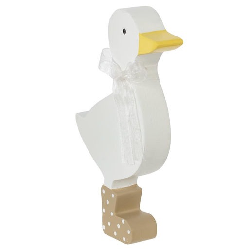 Фигурка декоративная "Утенок", L8,5 W2 H15,5 см