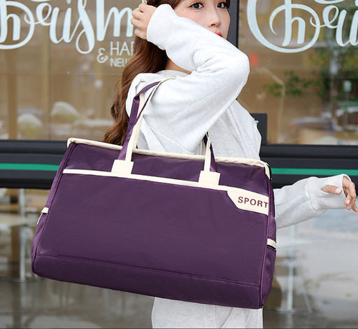 Сумка JIN-S-405-Purple - Ferro фото 10