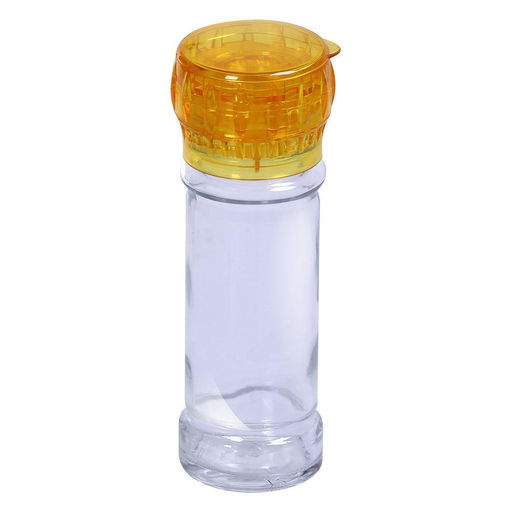 Мельница для специй стекло/пластик. (МЕ76-65)