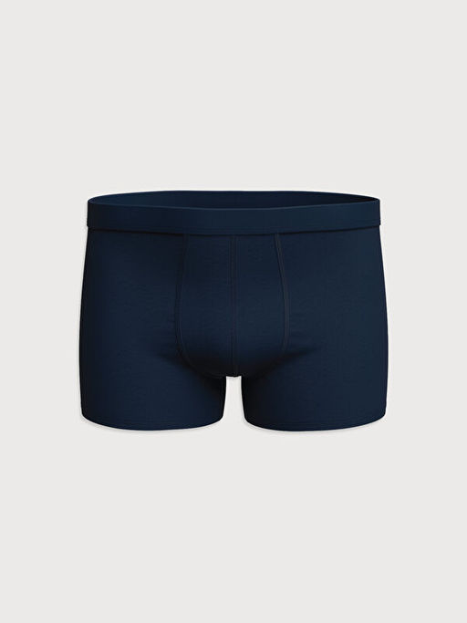 Standart Kal?p Esnek Kuma? Erkek Boxer 3l?