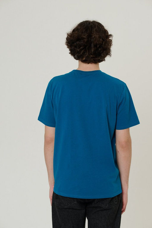 футболка мужская 2853-21 - Mix-mode фото 5