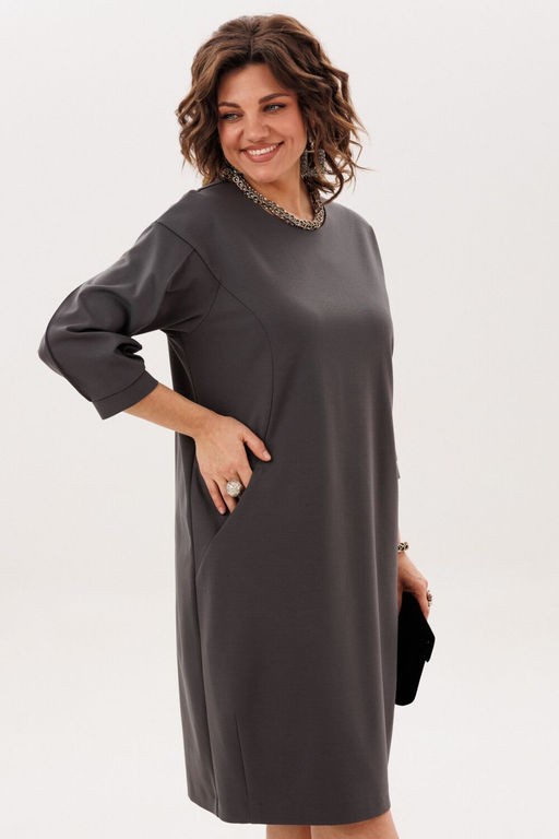 Платье ANELLI 61 маренго  фото 8