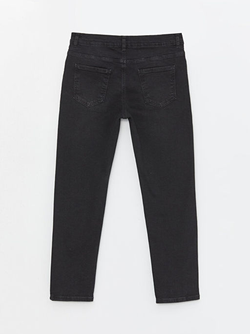 Rahat Kal?p Erkek ?ocuk Jean Pantolon - Waikiki фото 2